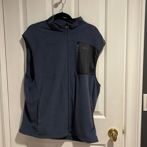 Greg Norman vest - Picture 1 of 3